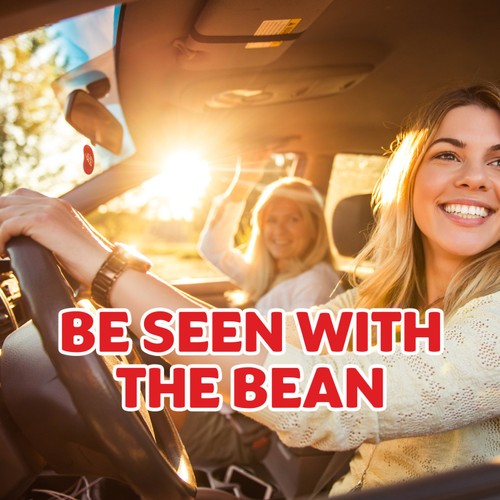 Jelly Belly Very Cherry Air Freshener