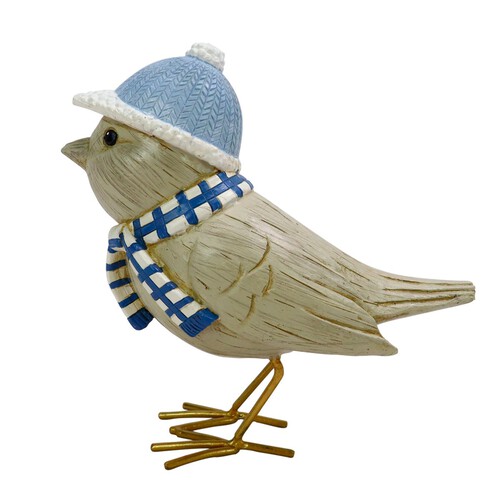 Nutmeg Home Winter Bird 