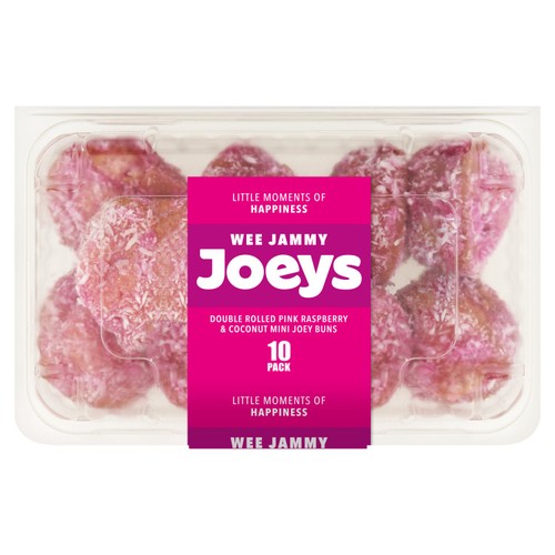 Wee Jammy Joeys 