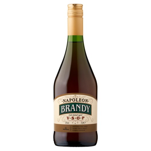 Morrisons 3 Year Old French Brandy