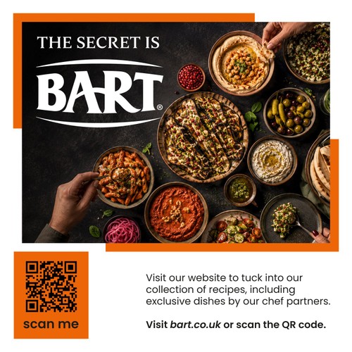 Bart Harissa Spice Blend   36g