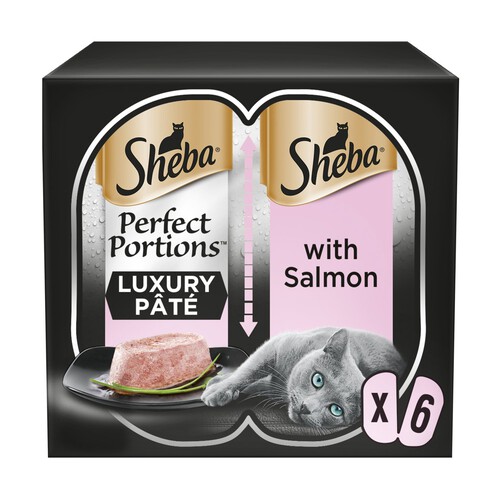 Morrisons sheba cat food best sale