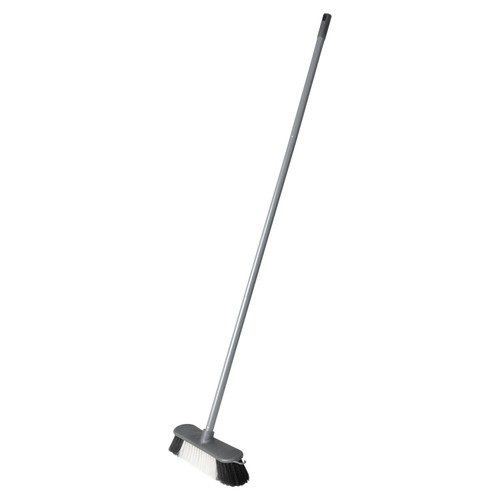 Addis Complete Broom Metallic