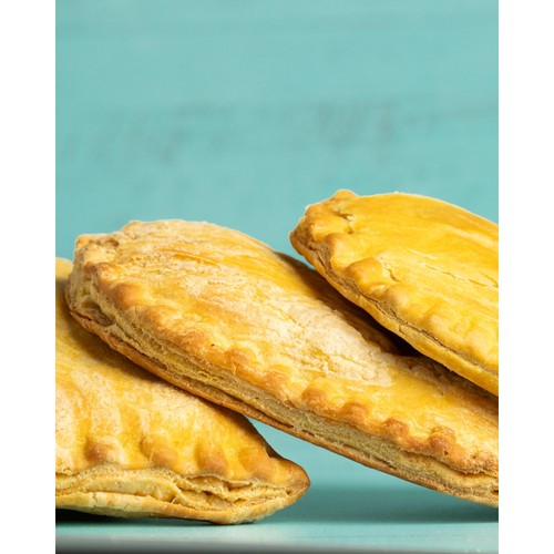 Port Royal Jamaican Saltfish Patty 