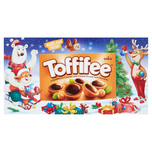 Toffifee Christmas Pack 