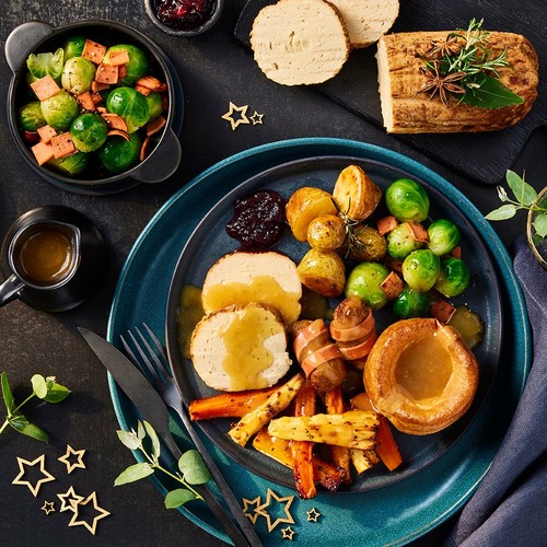 Quorn Vegetarian Roast 454g