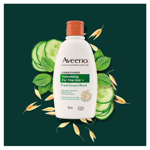 Aveeno Fresh Greens Conditioner 