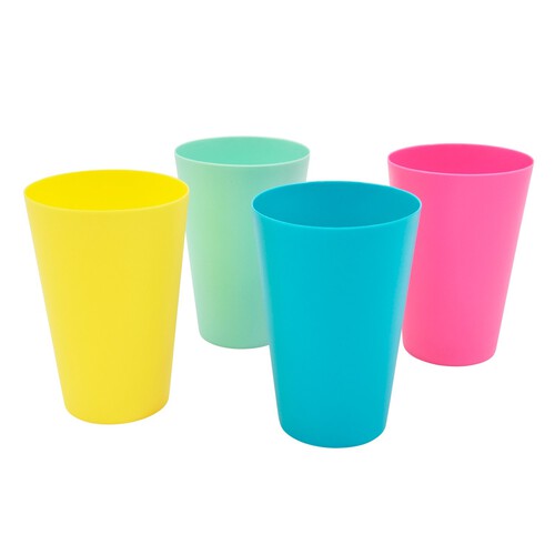 Nutmeg Bright Tumblers