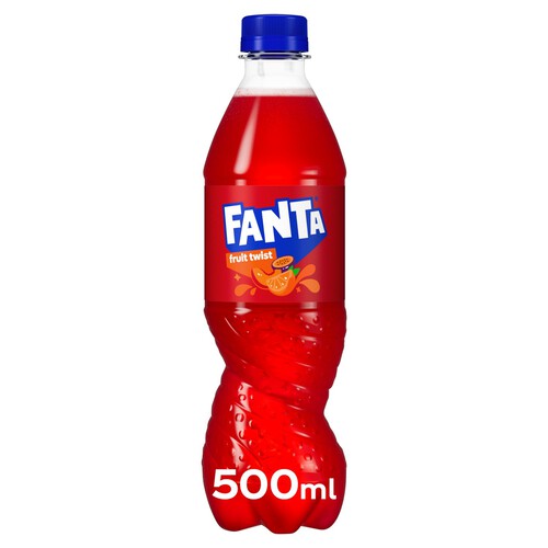 Fanta Fruit Twist 