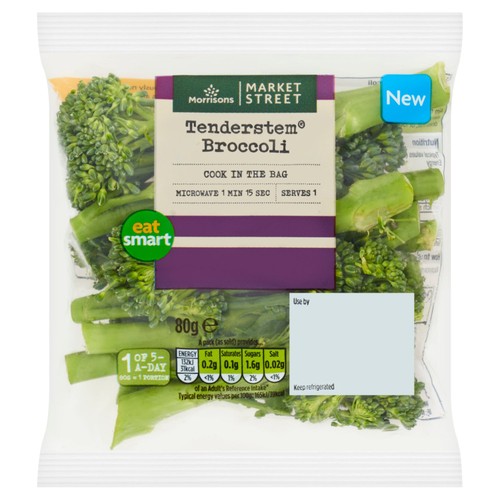 Morrisons Tenderstem Broccoli