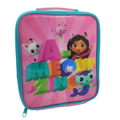 Gabby's Dollshouse Lunch Bag