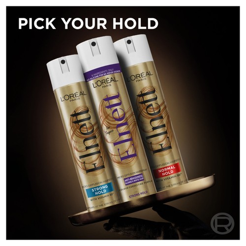 L'oreal Paris Elnett Purple