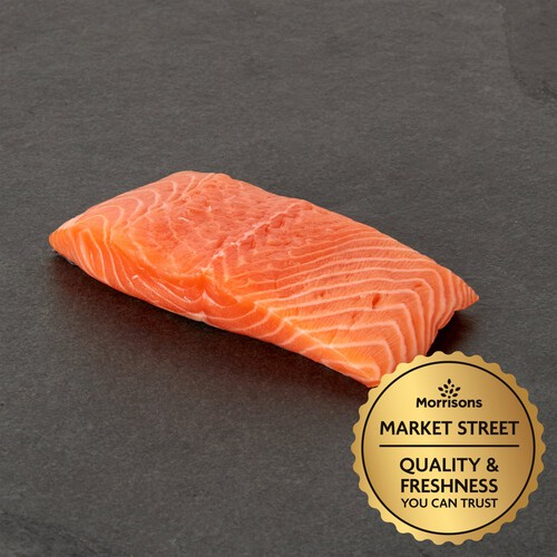 Market Street Boneless Salmon Fillet