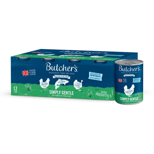 Butcher's Wholegrain Simply Gentle 