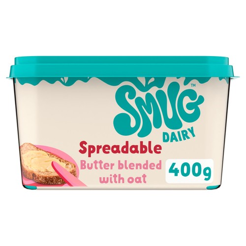 Smug Dairy Spreadable 