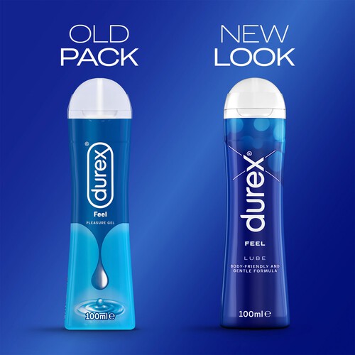 Durex Play Feel Pleasure Gel