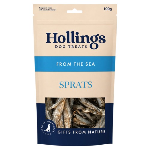 Hollings Dog Treats Sprats