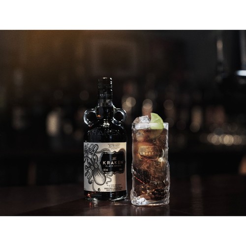 Kraken Black Spiced Rum 