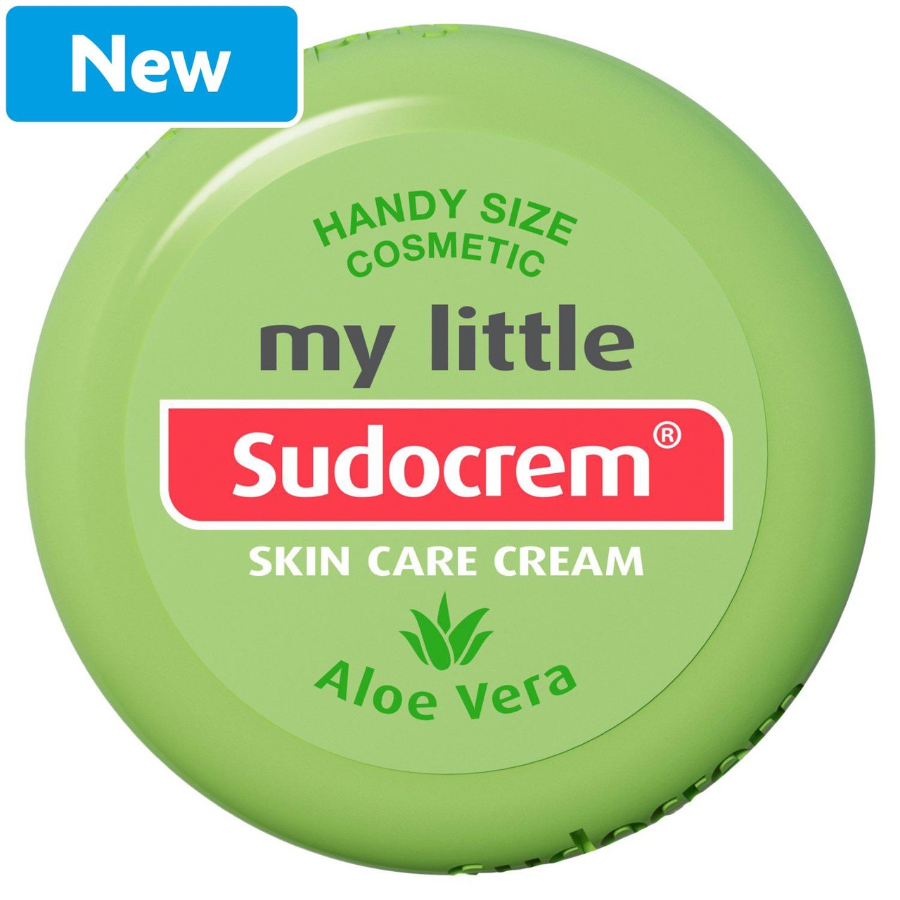 My Little Sudocrem Aloe Vera 22g