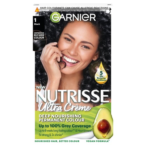 Nutrisse Black 1