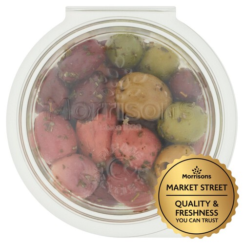 Market Street Mediterranean Olive Mix