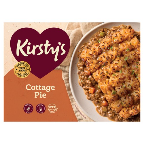 Kirstys Cottage Pie With Sweet Potato Mash