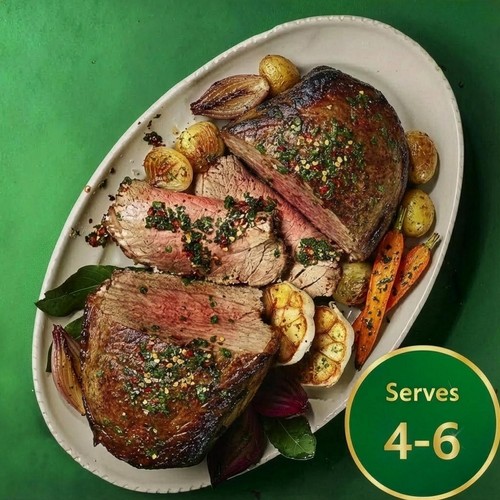 (CP) Morrisons The Best 30 Day Matured British Large Beef Roasting Joint