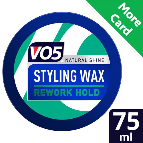 VO5 Styling Wax