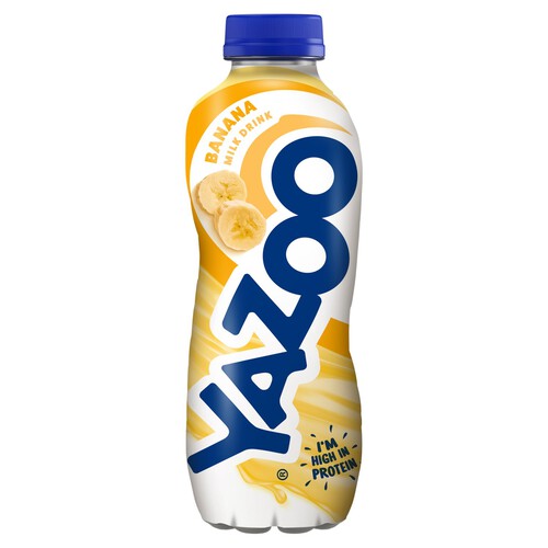 Yazoo Banana Flavoured Milk Drink