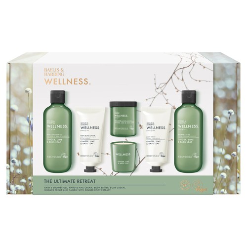 Baylis & Harding Wellness Retreat Gifts