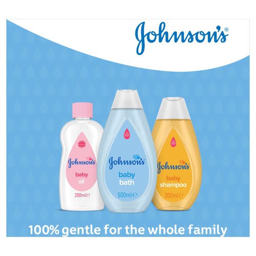 Johnson's Baby Bath 