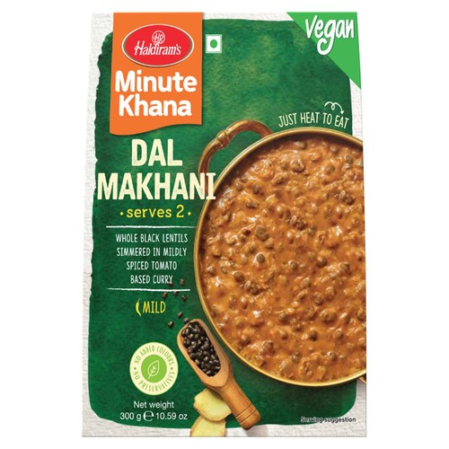 Haldiram's Dal Makhani 300g