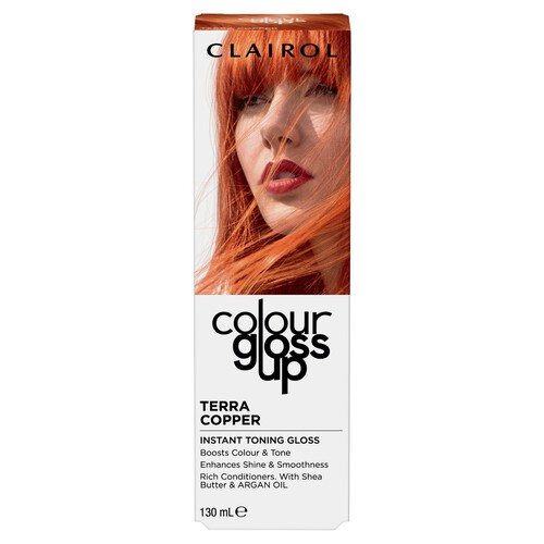 Clairol Gloss Up Copper