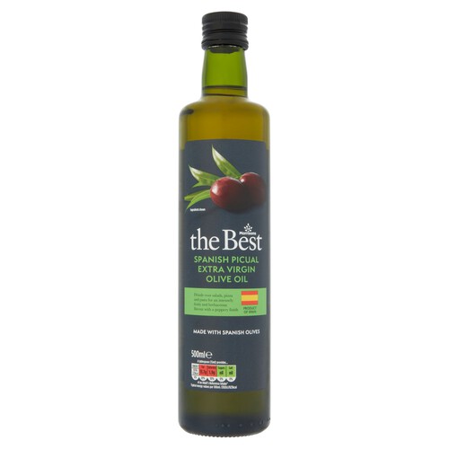 Morrisons The Best Single Origin Extra Virgin Olive Oil