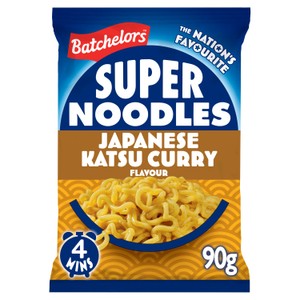 Batchelor's Japanese Katsu Curry Super Noodles