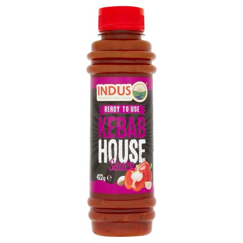 Indus Ready to Use Kebab House Sauce