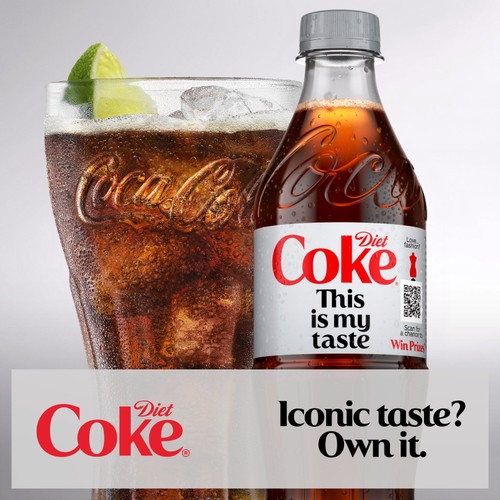 Diet Coke 500ml