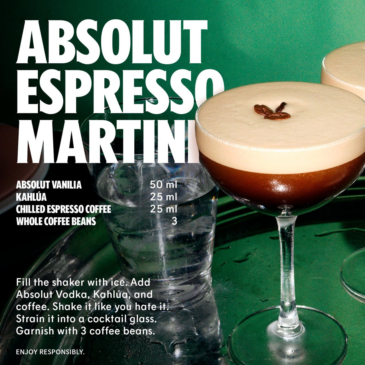 Absolut Vanilia Vodka 70CL – The Skiff Liquor Store - View #4