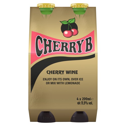 Cherry B Cherry Wine 