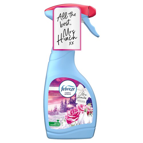 Febreze Hinch Fabric Fresheners Spray Rose Wonderland