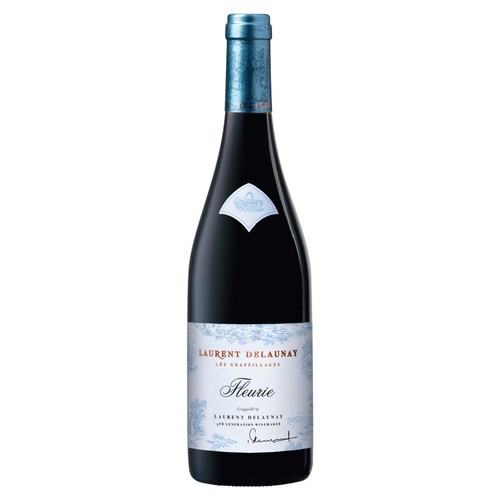 Laurent Delaunay les grappillages fleurie