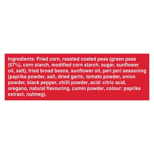 Graze Peri-Peri Crunch 100g