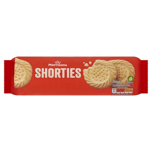 Morrisons Shorties 