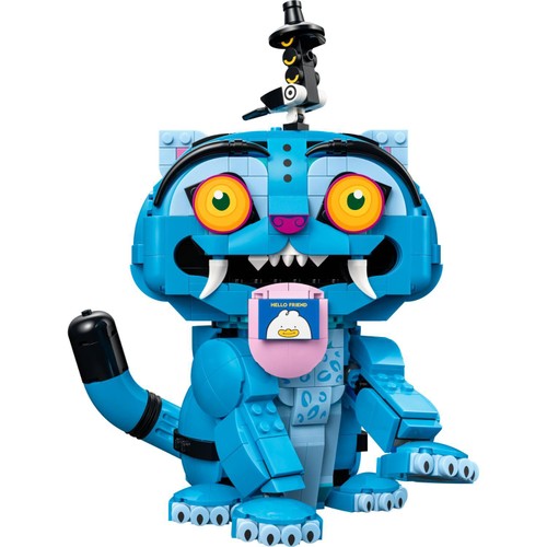 Lego K-Pop Demon Hunters 72537