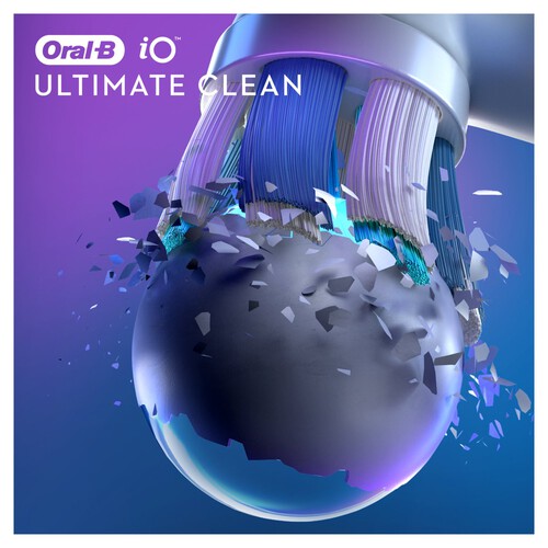 Oral-B iO Ultimate Clean White Refill Heads 