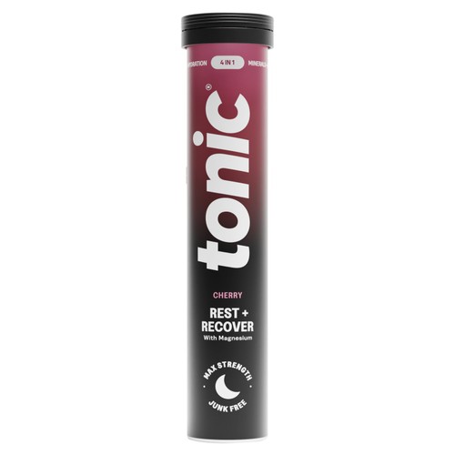 Tonic Daily Effervescent Tablets Sleep Rest Recover 20s