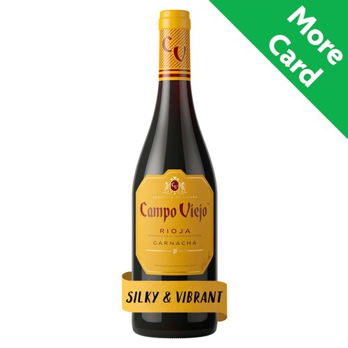 Campo Viejo Rioja Garnacha Red Wine 