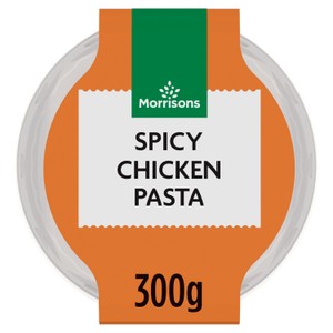 Morrisons Spicy Chicken Pasta Pot