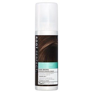 Root Touch-Up Permanent Hair Dye 4 Dark Brown