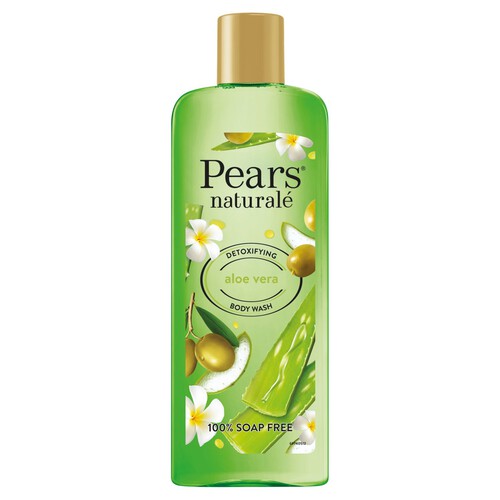 Pears Naturale Body Wash Aloe Vera 